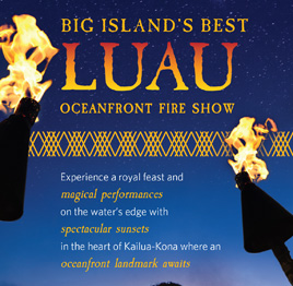 Luau Card